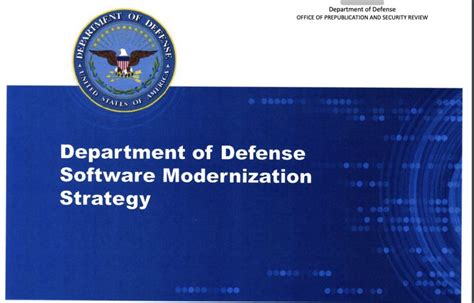 depsecdef cloud memo|Department of Defense Software Modernization Strategy.